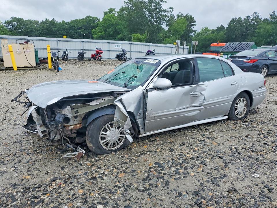 BUICK LESABRE 2002 with VIN 1G4HP54K924149795 - Photo from auction