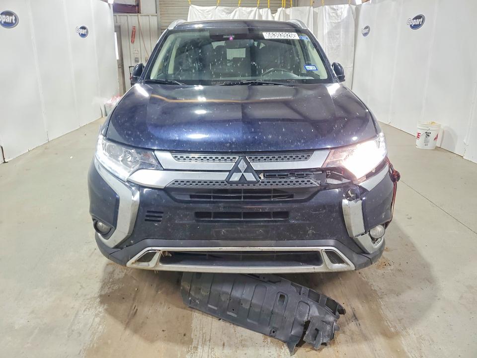 Photo 5 from auction – 2020 MITSUBISHI OUTLANDER with VIN JA4AD3A31LZ035935