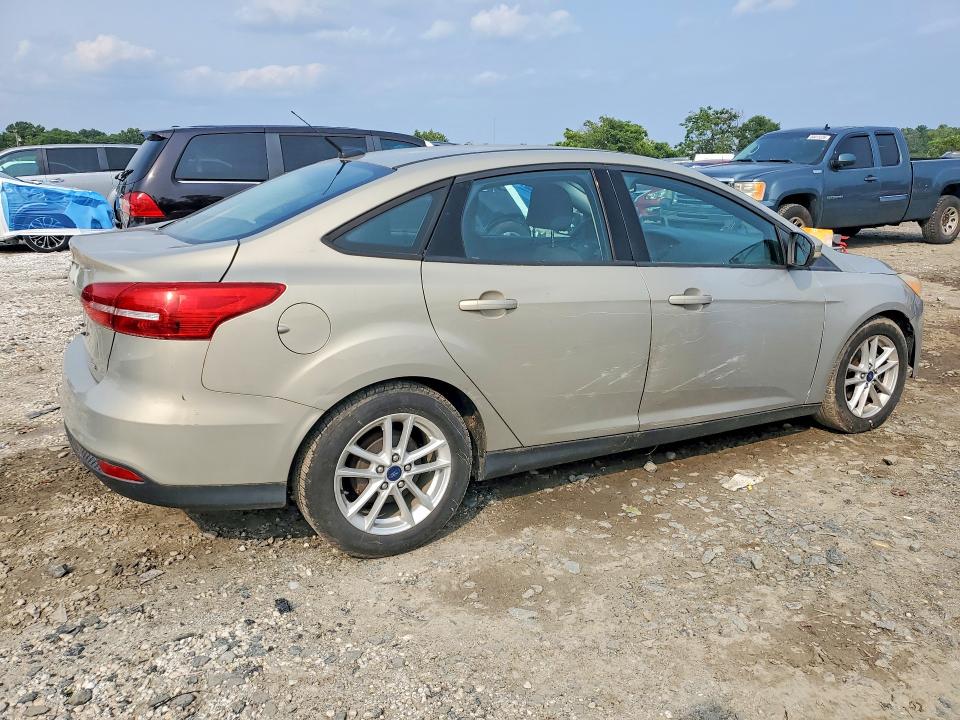 Photo 3 from auction – 2016 FORD FOCUS with VIN 1FADP3F28GL345024