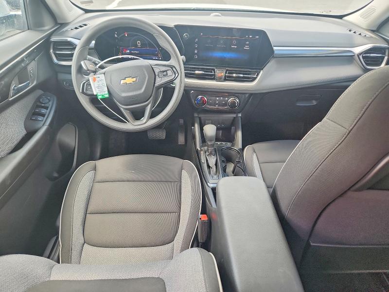Photo 8 from auction – 2026 CHEVROLET TRAILBLAZER with VIN KL79MRSL6TB178279