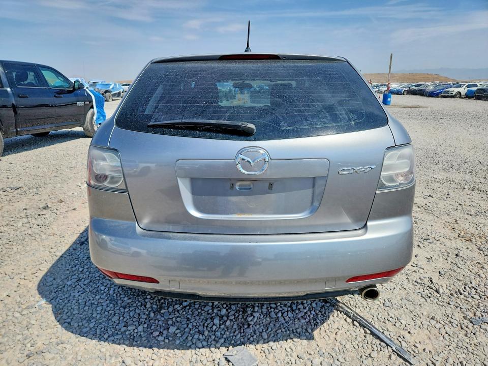 Photo 6 from auction – 2011 MAZDA CX-7 with VIN JM3ER2A50B0400264