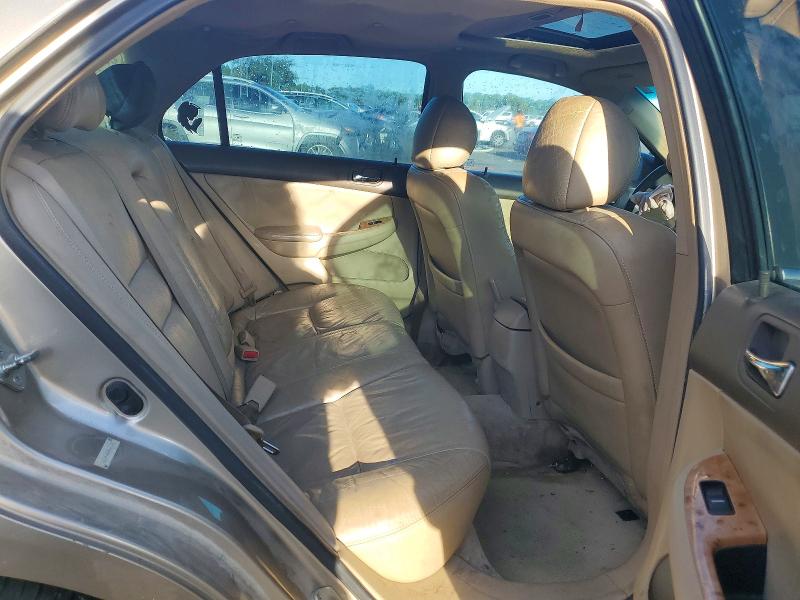 Photo 10 from auction – 2004 HONDA ACCORD with VIN 1HGCM56804A001730