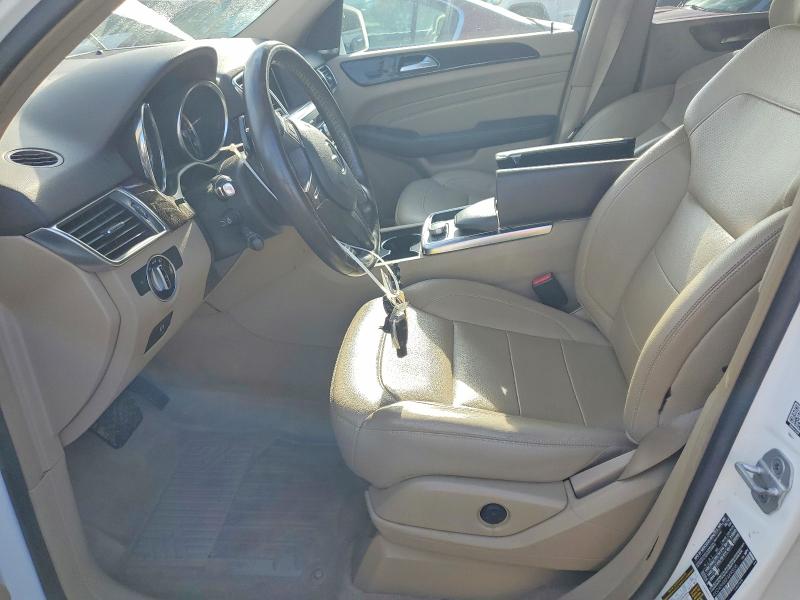 Photo 7 from auction – 2015 MERCEDES-BENZ ML with VIN 4JGDA5HB0FA490035