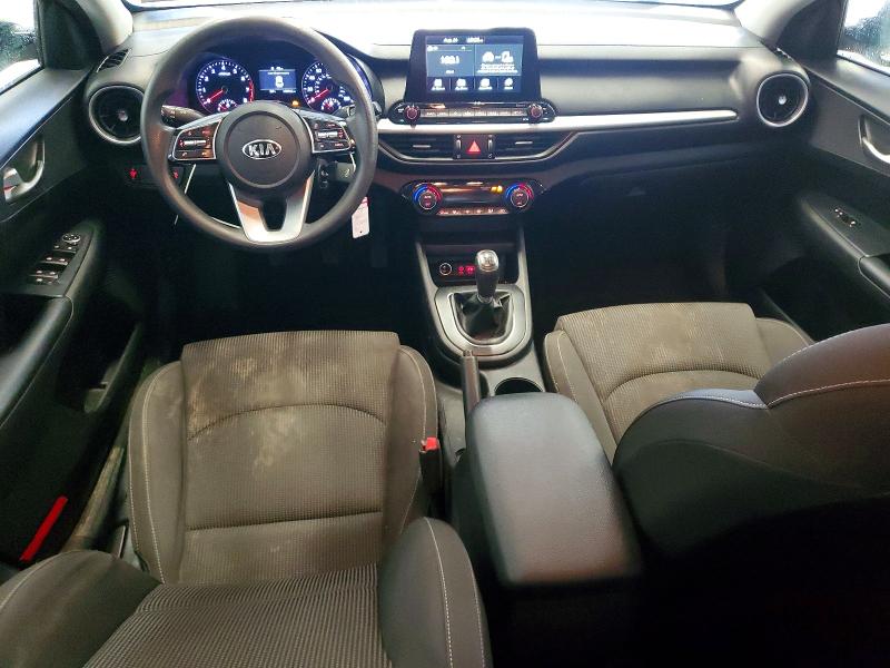 Photo 8 from auction – 2019 KIA FORTE with VIN 3KPF24AD7KE011892