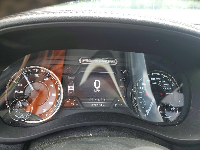 Photo 9 from auction – 2022 RAM 2500 with VIN 3C6TR5EJXNG433563
