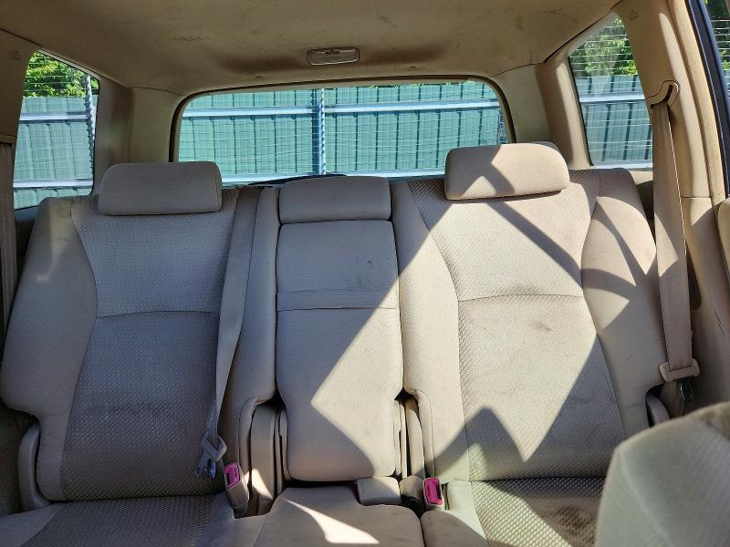 Photo 10 from auction – 2007 TOYOTA HIGHLANDER with VIN JTEHP21A570191048