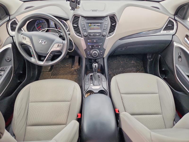 Photo 8 from auction – 2016 HYUNDAI SANTA FE with VIN KM8SMDHF6GU158967
