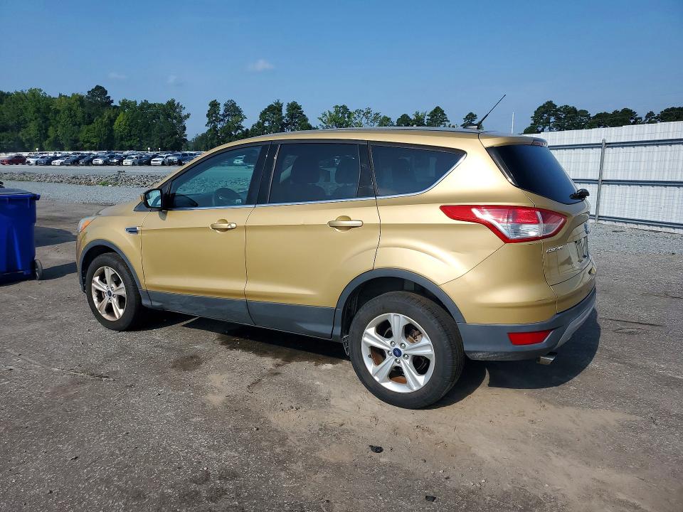 Photo 2 from auction – 2015 FORD ESCAPE with VIN 1FMCU9G98FUA44920
