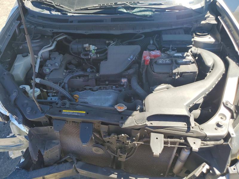Photo 12 from auction – 2015 NISSAN ROGUE SELECT with VIN JN8AS5MT5FW662148