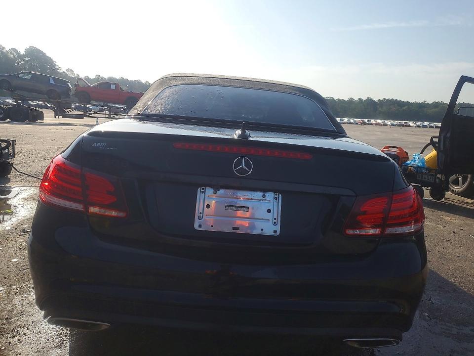 Photo 6 from auction – 2016 MERCEDES-BENZ E with VIN WDDKK6FF7GF348604