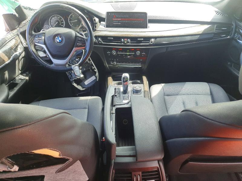 Photo 8 from auction – 2018 BMW X5 with VIN 5UXKR0C5XJ0X93359