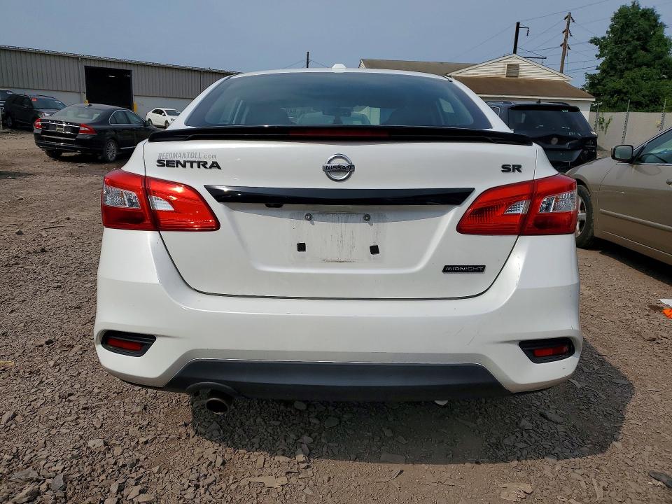 Photo 6 from auction – 2018 NISSAN SENTRA with VIN 3N1AB7AP7JY270842