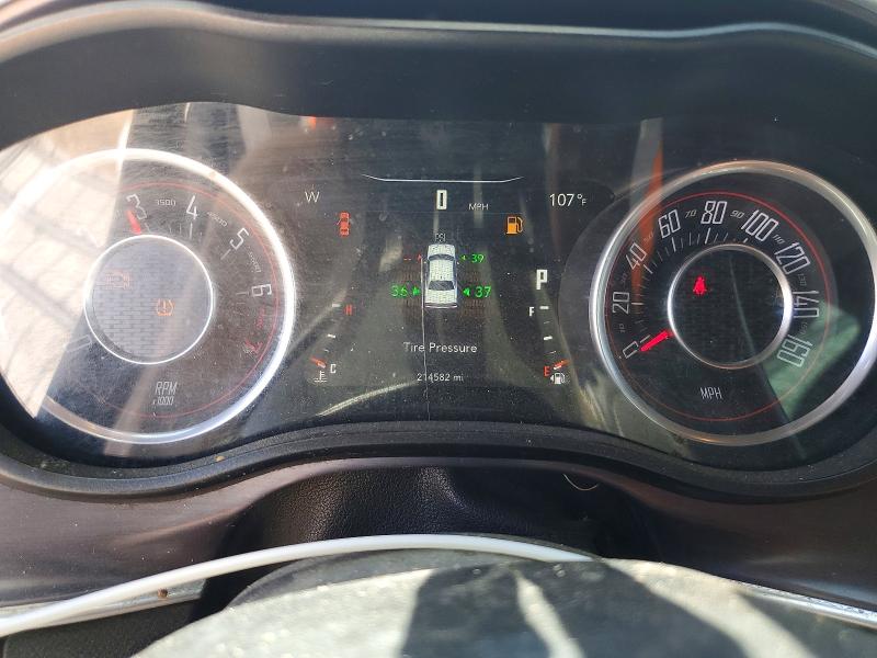 Photo 9 from auction – 2016 DODGE CHALLENGER with VIN 2C3CDZAGXGH107813