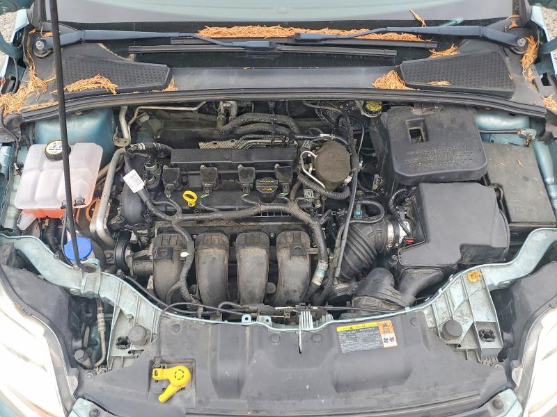 Photo 11 from auction – 2012 FORD FOCUS with VIN 1FAHP3K24CL244533