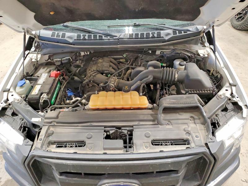 Photo 11 from auction – 2016 FORD F150 with VIN 1FTEX1E86GKD58403