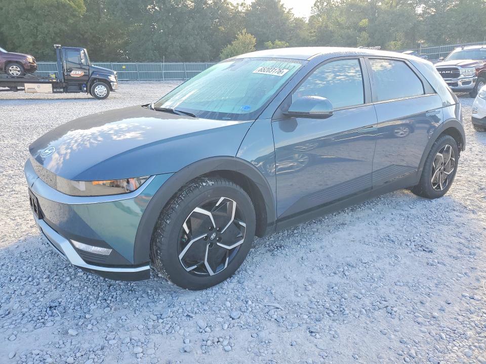 2024 HYUNDAI IONIQ 5 - Търг №65203176