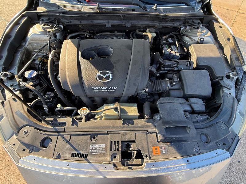 Photo 7 from auction – 2015 MAZDA 3 with VIN 3MZBM1U77FM164200