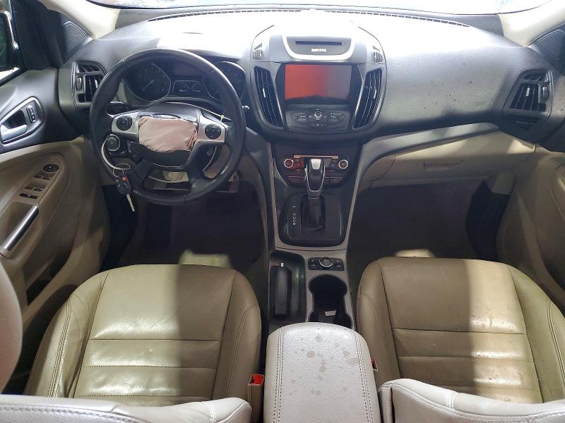 Photo 8 from auction – 2015 FORD ESCAPE with VIN 1FMCU0GXXFUB24407