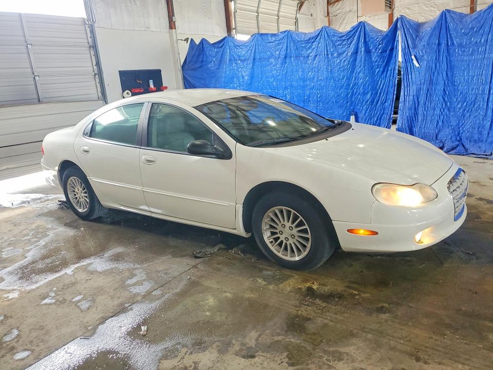 Photo 4 from auction – 2003 CHRYSLER CONCORDE with VIN 2C3HD36M73H517738