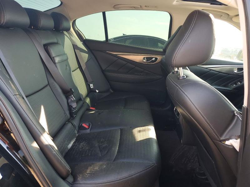 Photo 10 from auction – 2018 INFINITI Q50 with VIN JN1EV7AR1JM438407