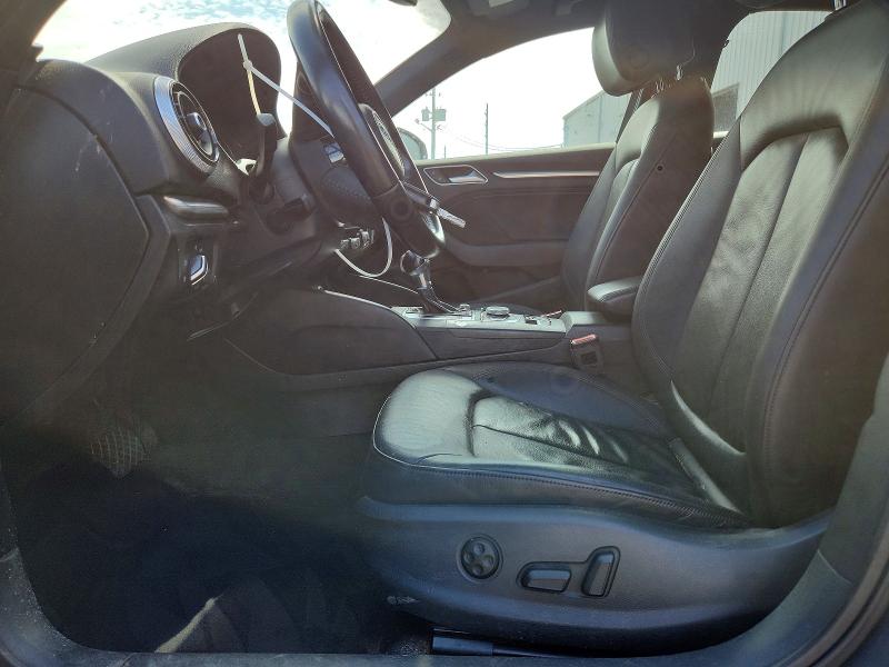Photo 7 from auction – 2017 AUDI A3 with VIN WAUJ8GFF3H1067244