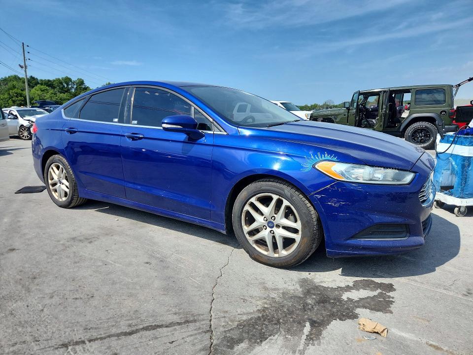 Photo 4 from auction – 2016 FORD FUSION with VIN 3FA6P0H74GR254253