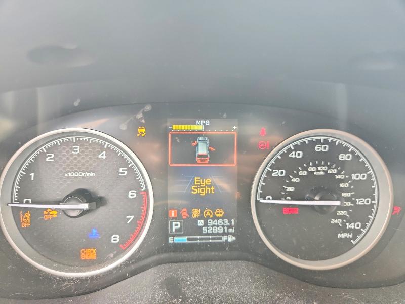 Фото 9 с аукциона – 2020 SUBARU FORESTER с VIN JF2SKASC3LH462950