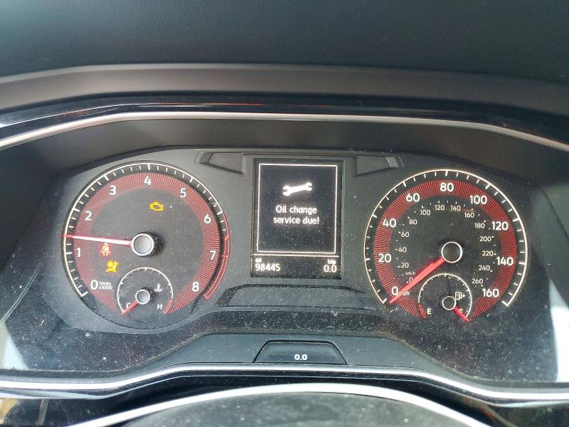 Снимка 9 от търг – 2020 VOLKSWAGEN JETTA с VIN 3VWCB7BU9LM025378