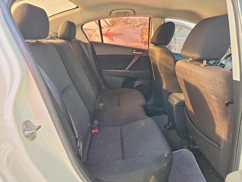 Photo 10 from auction – 2012 MAZDA 3 with VIN JM1BL1UF5C1523307