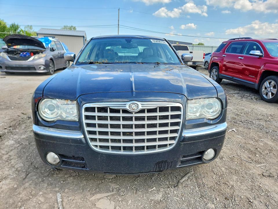 Photo 5 from auction – 2006 CHRYSLER 300C with VIN 2C3KA63H66H450979