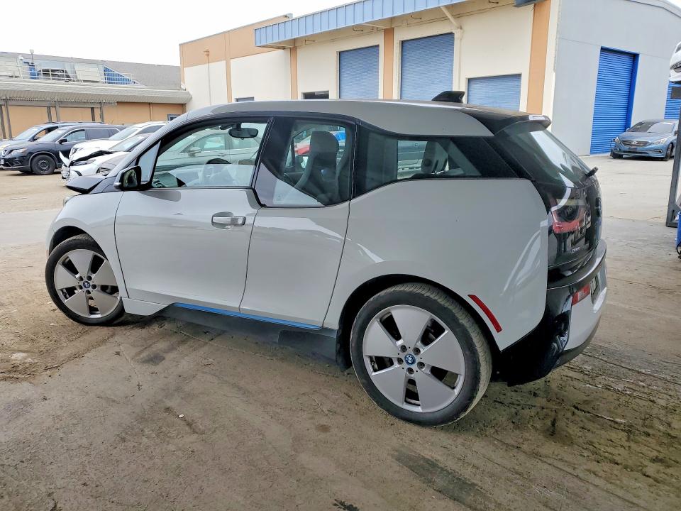 Photo 2 from auction – 2015 BMW I3 with VIN WBY1Z4C51FV503460