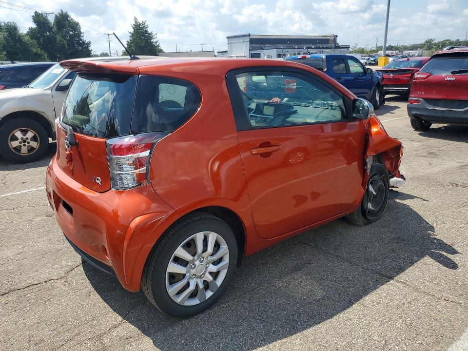 Zdjęcie 3 z aukcji – 2012 SCION IQ z VIN JTNJJXB06CJ012803