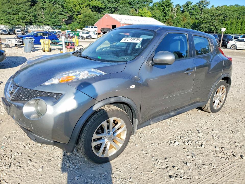 2011 NISSAN JUKE - Търг №67011676