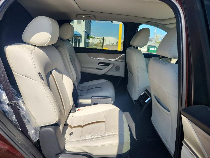 Photo 10 from auction – 2024 MAZDA CX-90 with VIN JM3KKDHA0R1152706