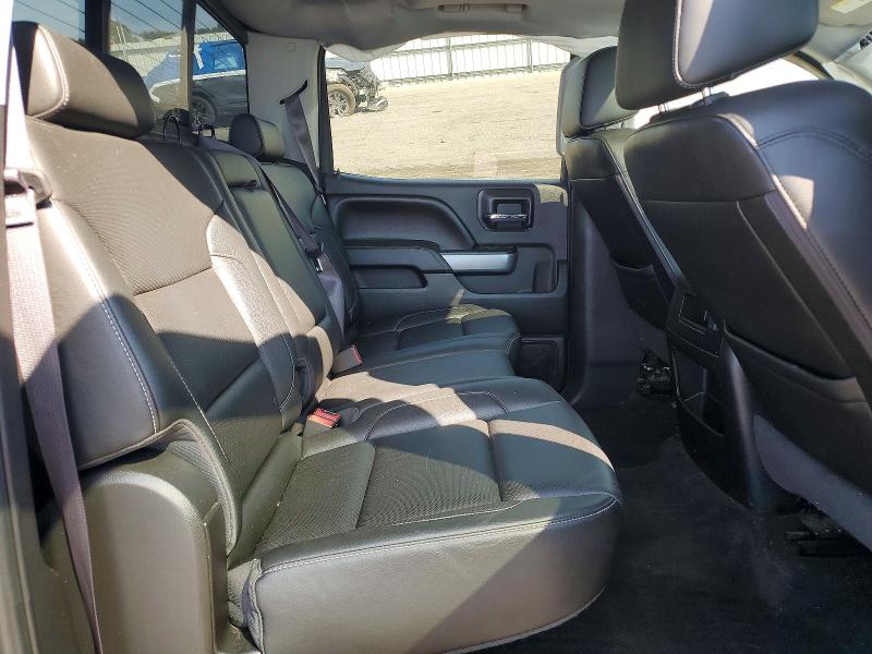Photo 10 from auction – 2016 CHEVROLET SILVERADO with VIN 3GCUKSEJ4GG318105