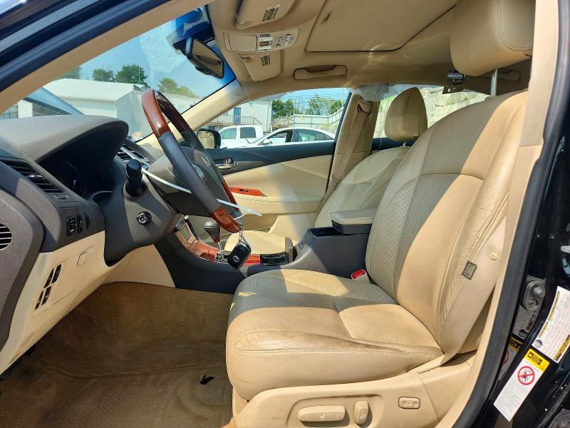 Photo 7 from auction – 2010 LEXUS ES with VIN JTHBK1EG2A2373530