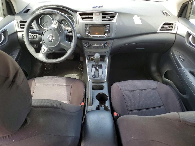 Photo 8 from auction – 2018 NISSAN SENTRA with VIN 3N1AB7AP4JY297626