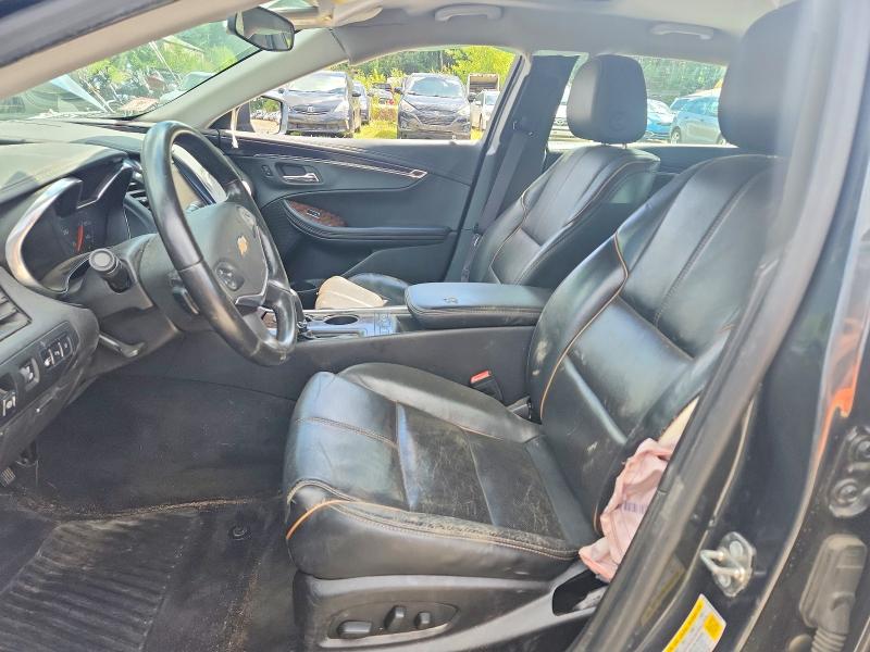 Photo 7 from auction – 2015 CHEVROLET IMPALA with VIN 2G1165S39F9204679