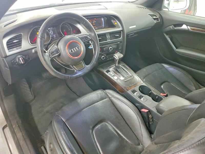 صورة رقم 8 من المزاد - 2014 AUDI A5 مع VIN WAULFAFH4EN007524