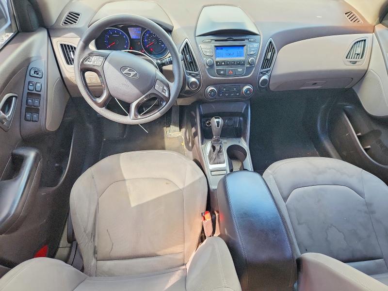 Photo 8 from auction – 2015 HYUNDAI TUCSON with VIN KM8JTCAF8FU091757
