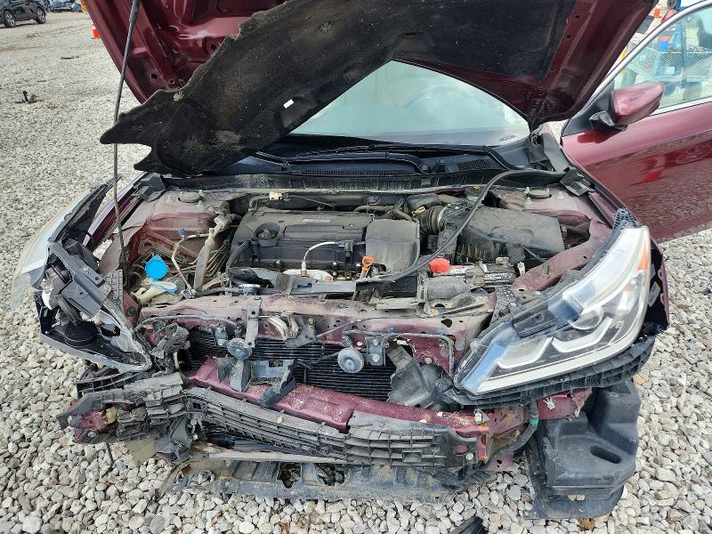 Photo 11 from auction – 2016 HONDA ACCORD with VIN 1HGCR2F38GA244288