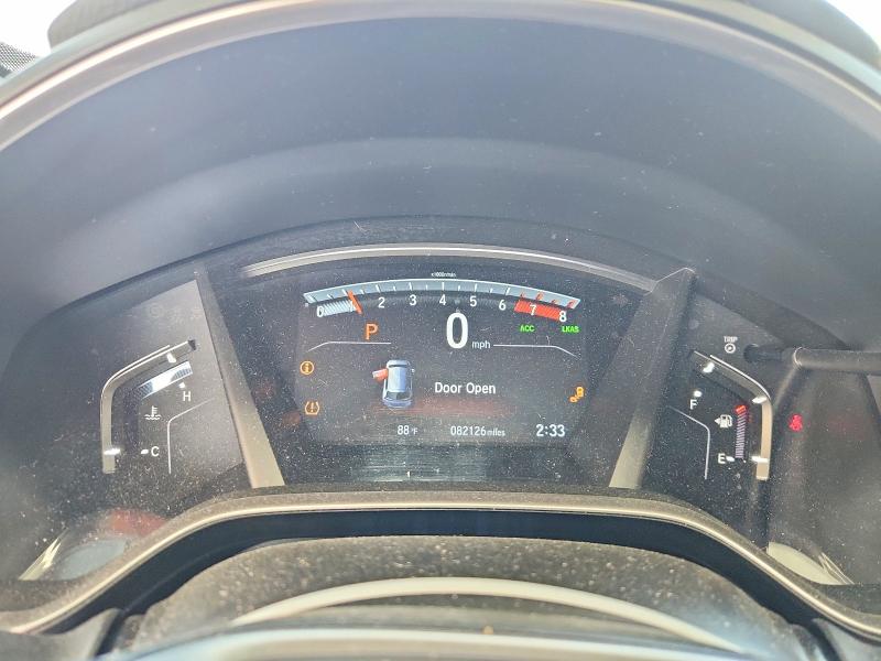 Photo 9 from auction – 2019 HONDA CR-V with VIN 7FARW1H84KE006642
