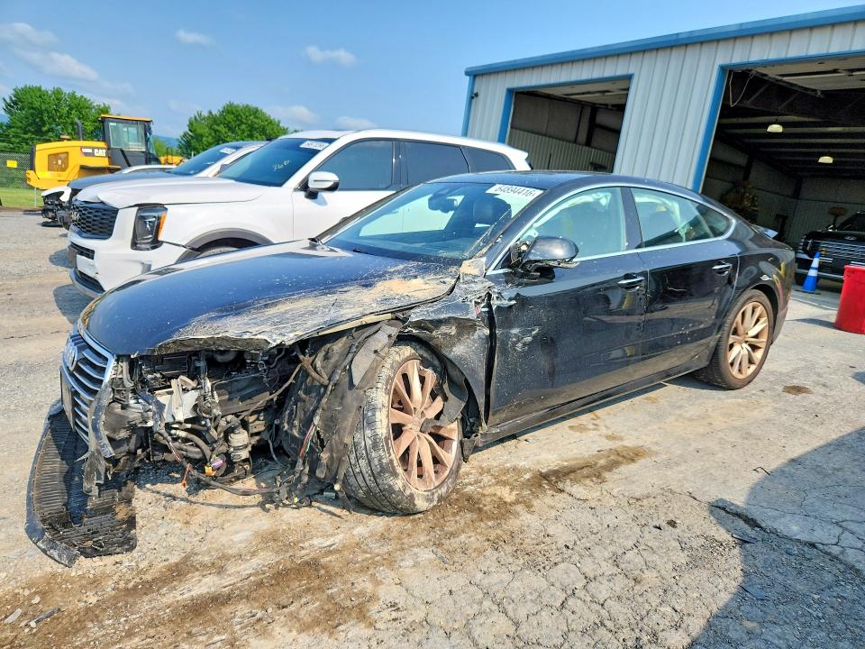 2016 AUDI A7