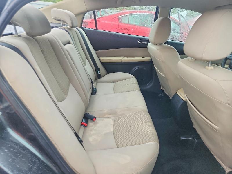 Photo 10 from auction – 2012 MAZDA 6 with VIN 1YVHZ8DH3C5M43574