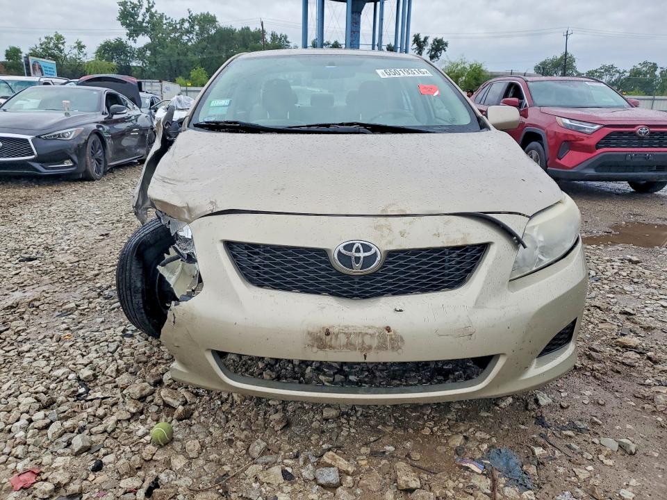 Photo 5 from auction – 2010 TOYOTA COROLLA with VIN 1NXBU4EE1AZ202330