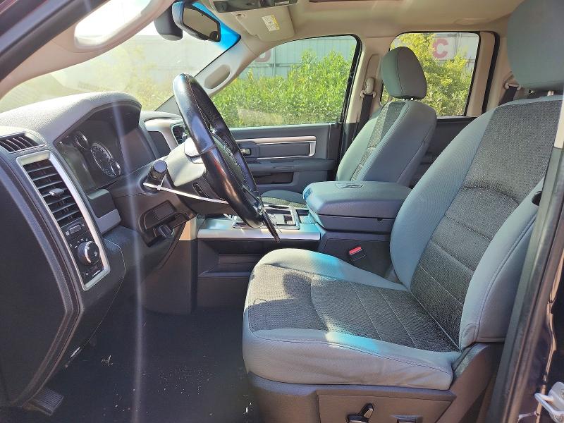 Photo 7 from auction – 2013 RAM 1500 with VIN 1C6RR7GT7DS587501