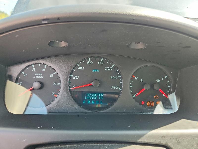 Photo 9 from auction – 2013 CHEVROLET IMPALA with VIN 2G1WF5E36D1247860