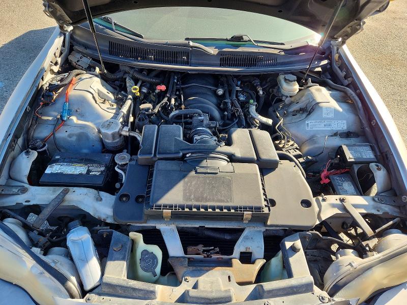 Photo 11 from auction – 2000 CHEVROLET CAMARO with VIN 2G1FP22G9Y2132222