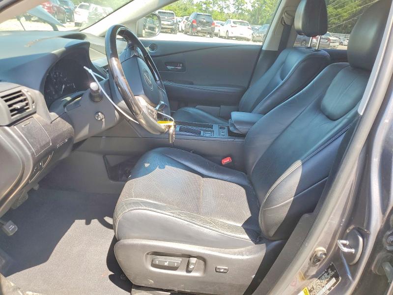 Photo 7 from auction – 2013 LEXUS RX 350 with VIN 2T2BK1BA7DC204929