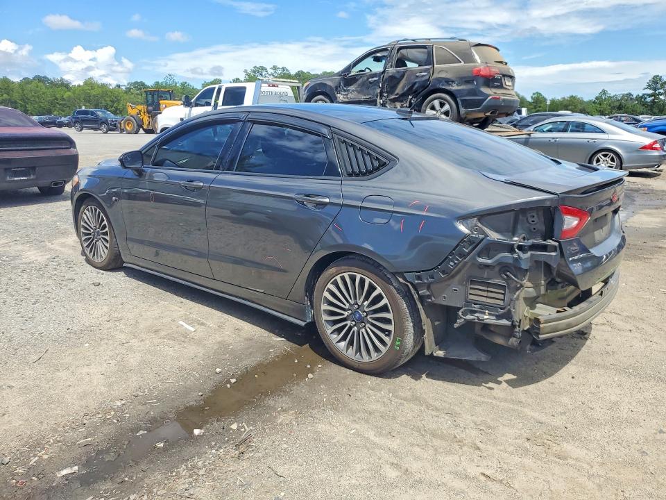 صورة رقم 2 من المزاد - 2016 FORD FUSION مع VIN 3FA6P0H96GR350628
